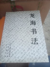 龙海书法