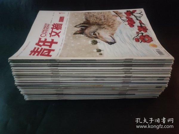 24本青年文摘（半月刊）2013年1-24期 全 2013年1 2 3 4 5 6 7 8 9 10 11 12 13 14 15 16 17 18 19 20 21 22 23 24期