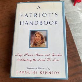 A PATRIOTS HANDBOOK（外文精装）