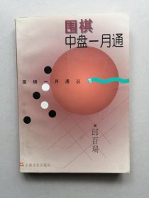 围棋中盘一月通