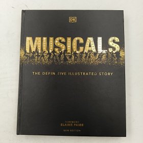 DK百科 Musicals: The Definitive Illustrated Story
