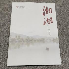 湘湖文学2021年第6期