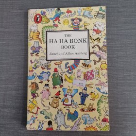 The Ha Ha Bonk Book