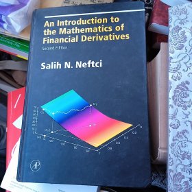 An Introduction to the Mathematics of Financial Derivatives, Second Edition 英文原版现货