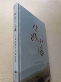 你好！小康（马关县脱贫攻坚掠影）侯行辉 河南大学出版社