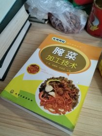 实用食品加工技术丛书：腌菜加工技术