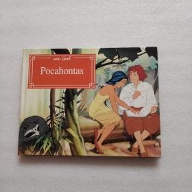 POCAHONTAS（精装、16开）