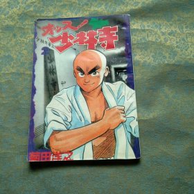少林寺漫画（2）
