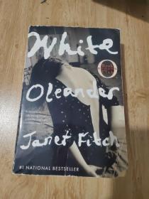 white   oleander   Janet  fitch