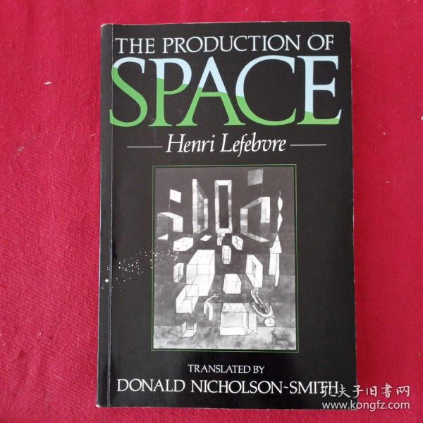 The Production of Space