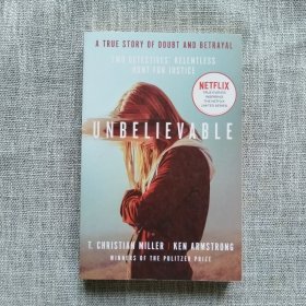 UNBELIEVABLE 難以置信 英文小說(shuō)