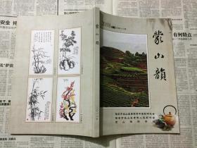 本土类书籍：蒙山韵，16开，书画摄影作品