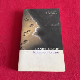 Robinson Crusoe (Collins Classics) 魯濱孫漂流記(柯林斯經(jīng)典)
