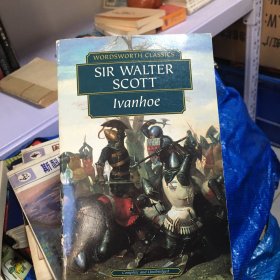 Ivanhoe (Wordsworth Classics) 艾凡赫 9781853262029