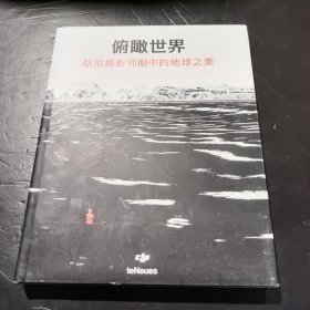 俯瞰世界：航拍摄影师眼中的地球之美