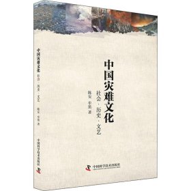 中国灾难文化 社会·历史·文艺
