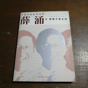 草根才是主流薛涌  著陕西师范大学出版社