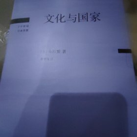 文化与国家（20世纪日本思想丛书）