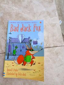 Bad jack fox