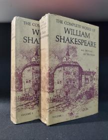 The Complete Works of William Shakespeare.