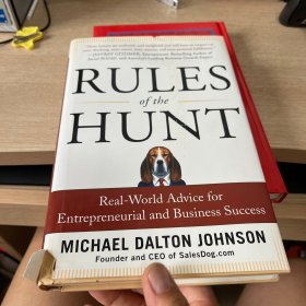 RULES OF THE HUNT: REAL-WORLD ADVICE FOR.