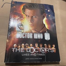 Doctor Who: The Doctor's Lives and Times