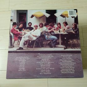 LP黑胶唱片 southside johnny & asbury jukes 经典摇滚音乐 78年专辑