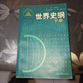 世界史纲(下册)