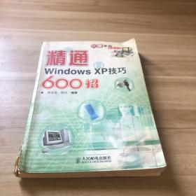 精通Windows XP技巧600招——软硬兼施电脑丛书