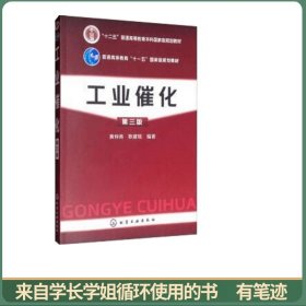工业催化（第三版）