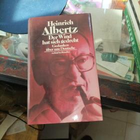 HEINRICH ALBERTZ.。