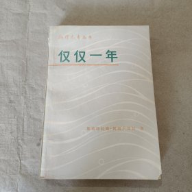 仅仅一年