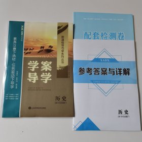 学案导学 历史 必修 中外历史纲要下