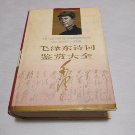 毛泽东诗词鉴赏大全