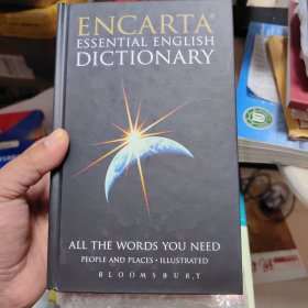 Encart Essential English Dictionary （英语词典）