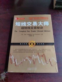 短线交易大师超短线交易秘诀（全新交易模型和方法从股票期货外汇投资市场稳定获利）