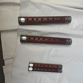 乐器管子红木