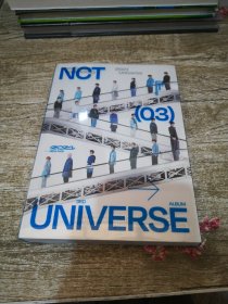 韩国男子团体专辑 NCT(03)UNIVERSE