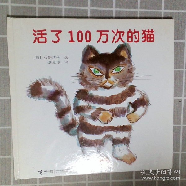 活了100万次的猫