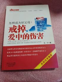 怎样成为好父母1 戒掉爱中的伤害