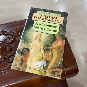 A Midsummer Night’s Dream