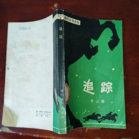 春风文学丛书：追踪
