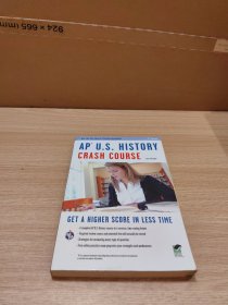 AP U.S. History Crash Course (REA: The Test Prep AP Teachers Recommend) 2nd Edition