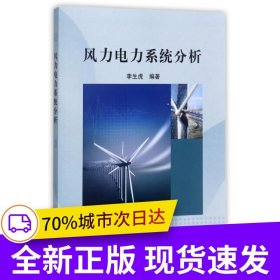 風力電力系統(tǒng)分析