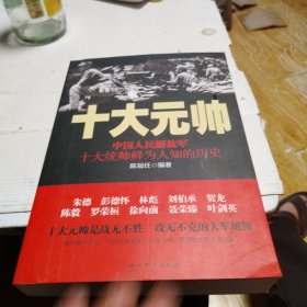 十大元帅：中国人民解放军十大统帅鲜为人知的历史