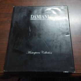 DAMILANI: HANDMADE IN ITALY SINCE 1924 (意大利近百年品牌Damiani 玳美黛高珠画册）