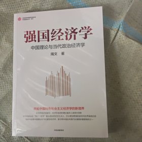 强国经济学：中国理论与当代政治经济学