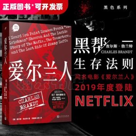 爱尔兰人（同名电影2019年底强势登陆网飞，教父导演马丁西科塞斯改编执导，冲击奥斯卡的万众期待之作）