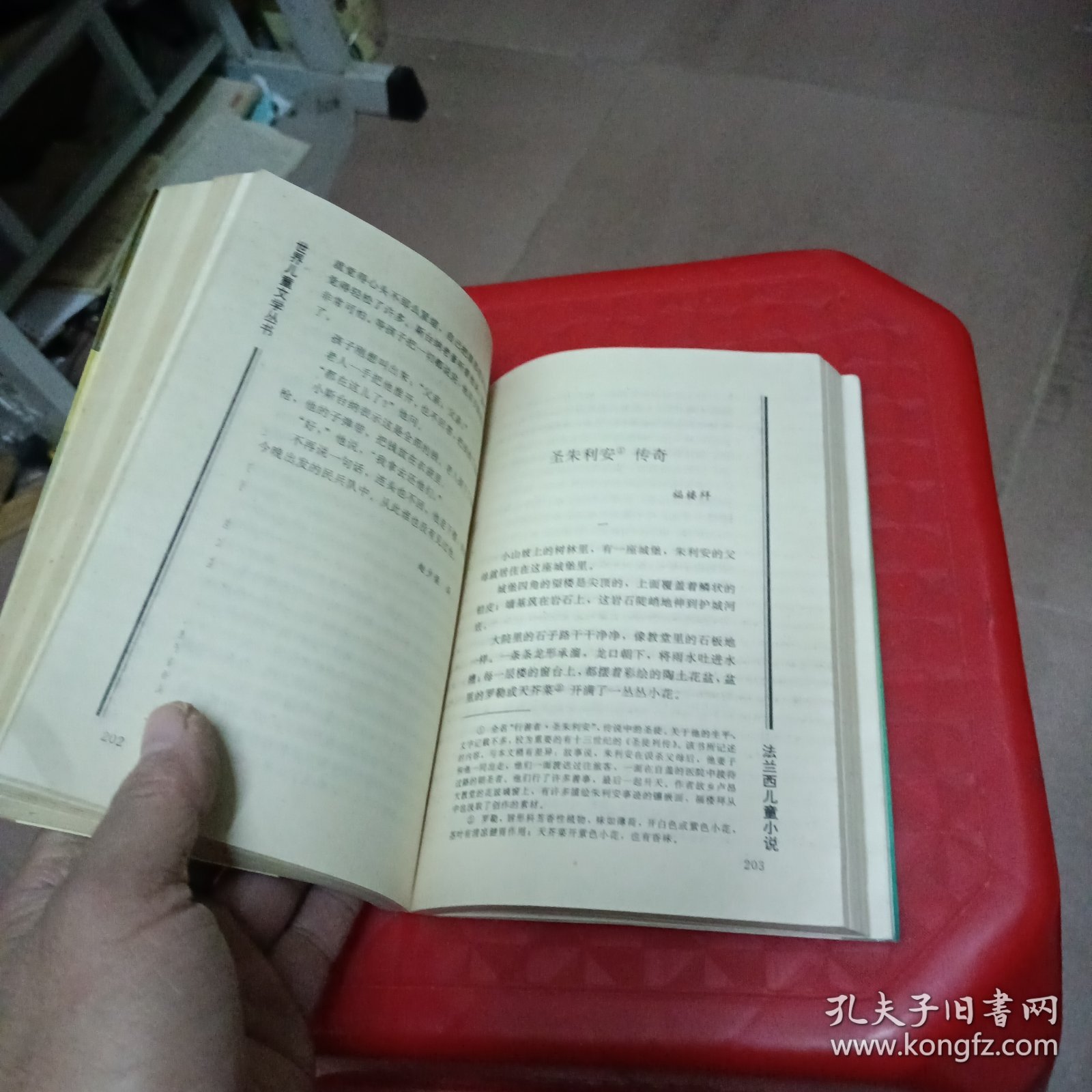 法兰西儿童小说