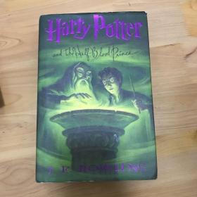 harry potter and the half blood prince 哈利波特与混血王子